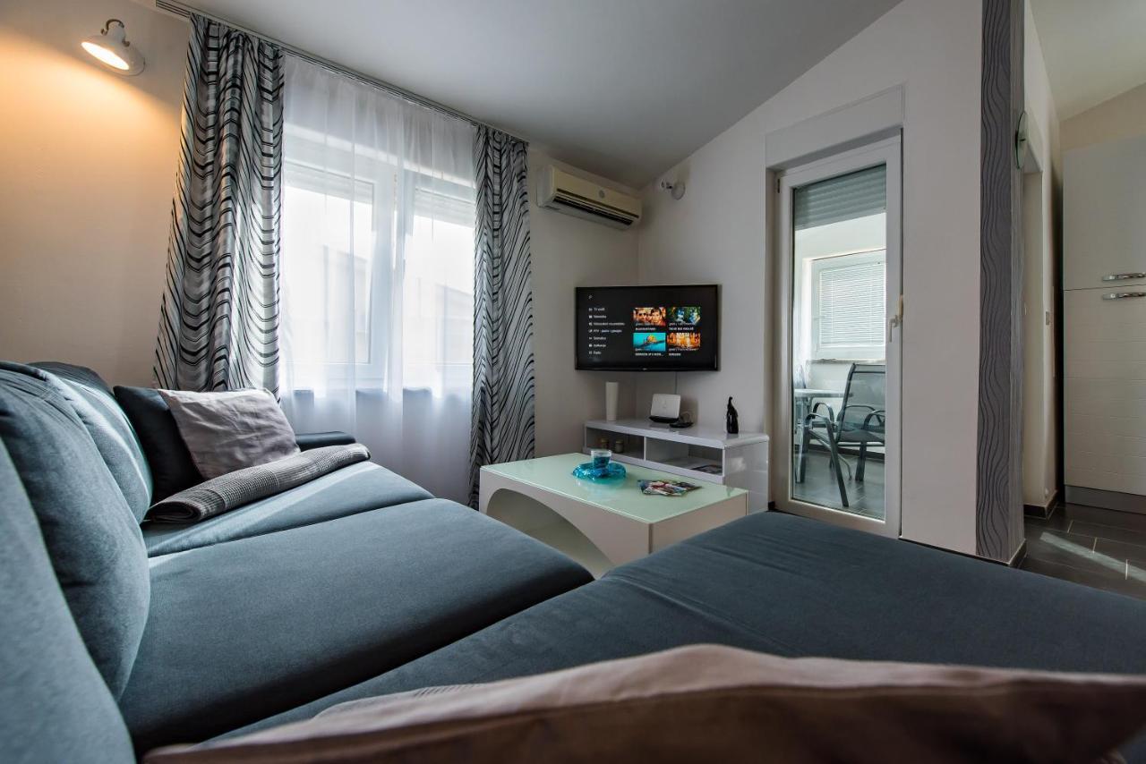 Sunset Apartment Zadar Luaran gambar