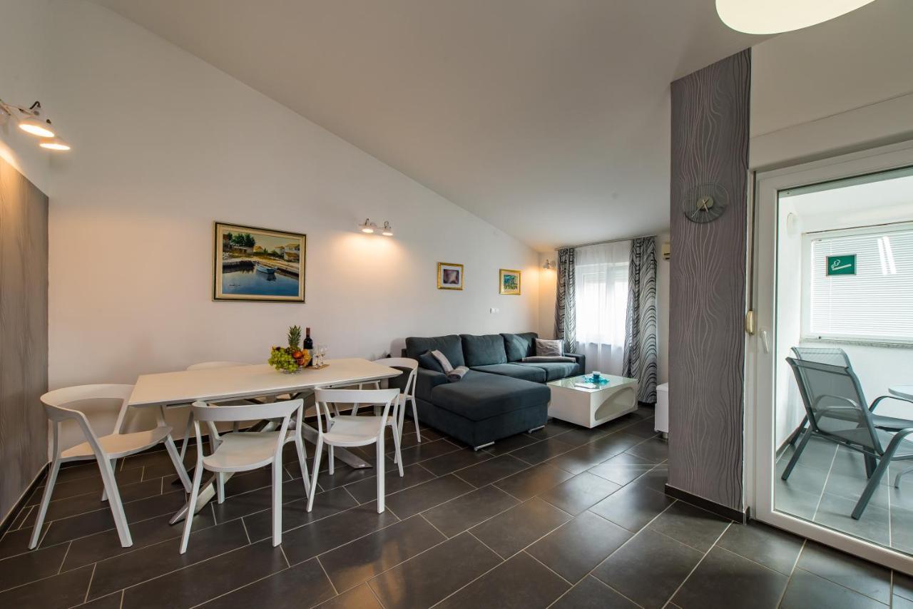 Sunset Apartment Zadar Luaran gambar