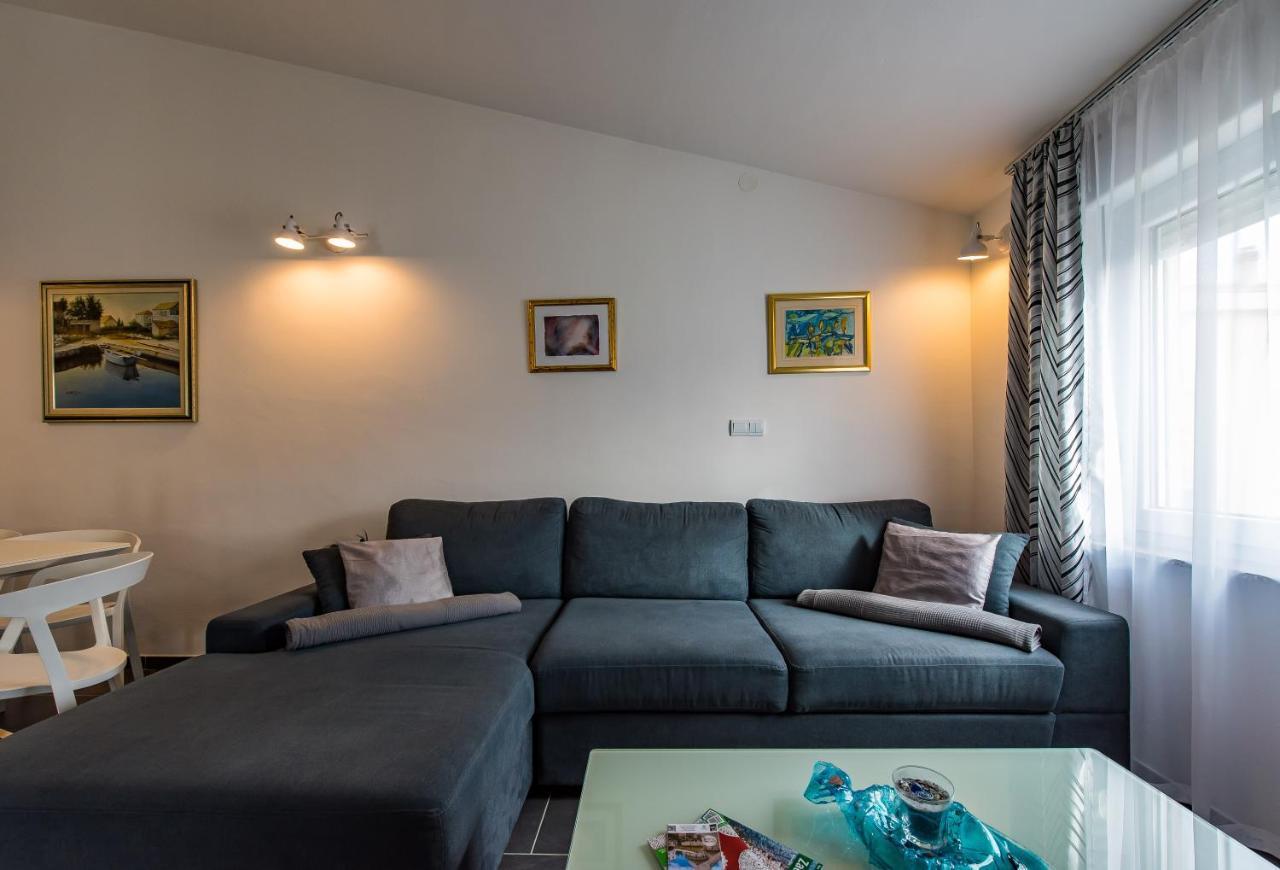 Sunset Apartment Zadar Luaran gambar
