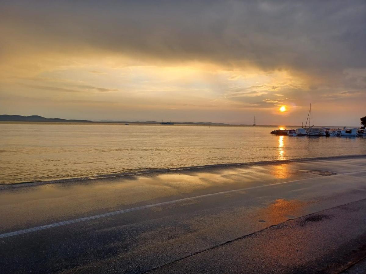 Sunset Apartment Zadar Luaran gambar