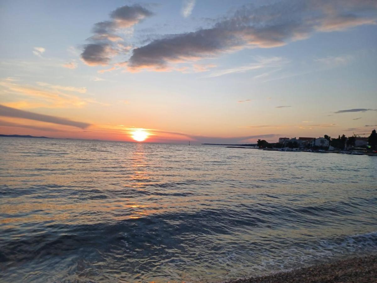 Sunset Apartment Zadar Luaran gambar