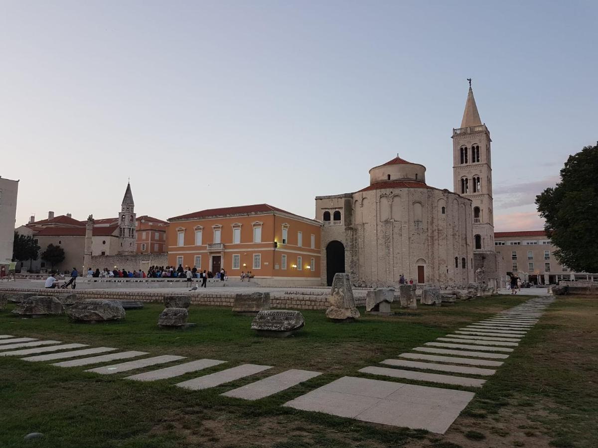 Sunset Apartment Zadar Luaran gambar