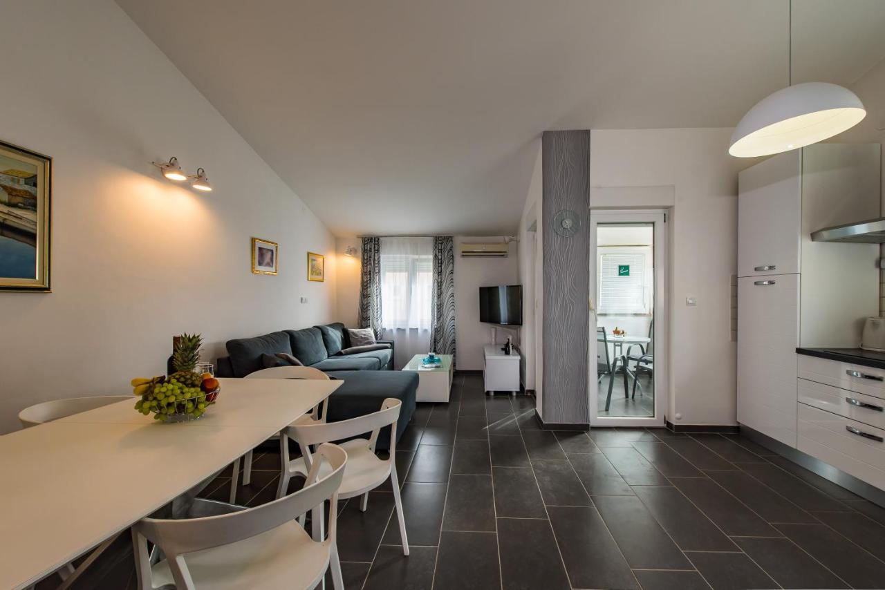 Sunset Apartment Zadar Luaran gambar