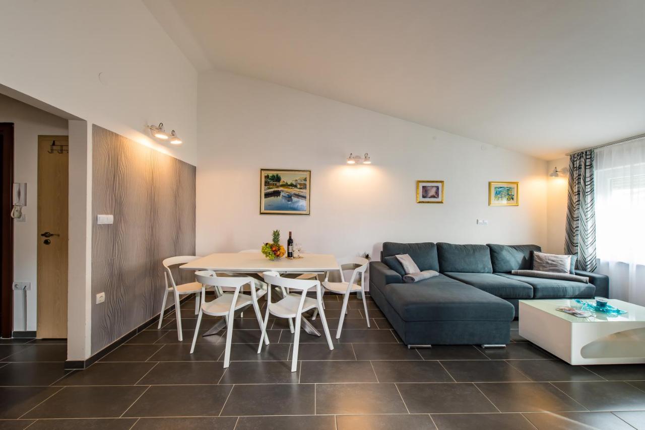 Sunset Apartment Zadar Luaran gambar