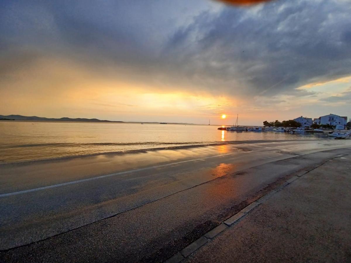 Sunset Apartment Zadar Luaran gambar