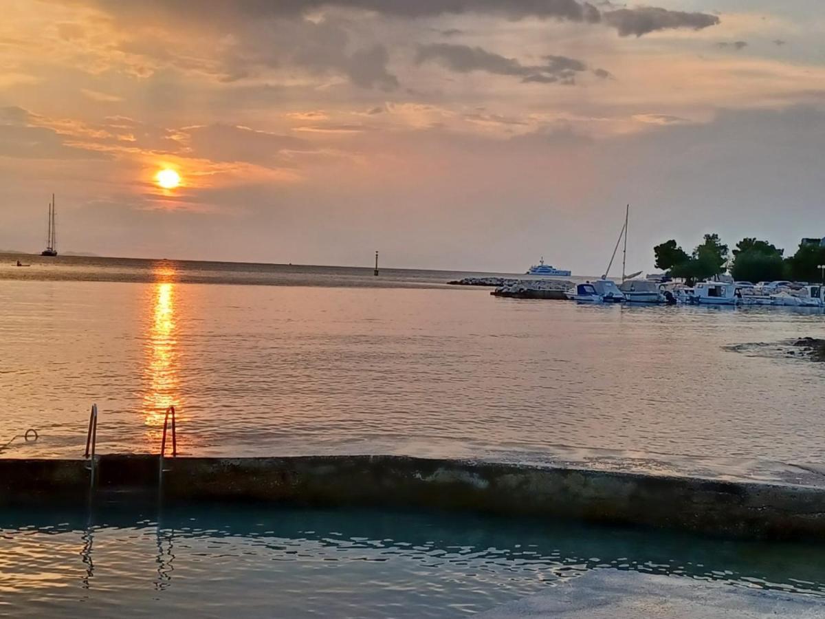 Sunset Apartment Zadar Luaran gambar