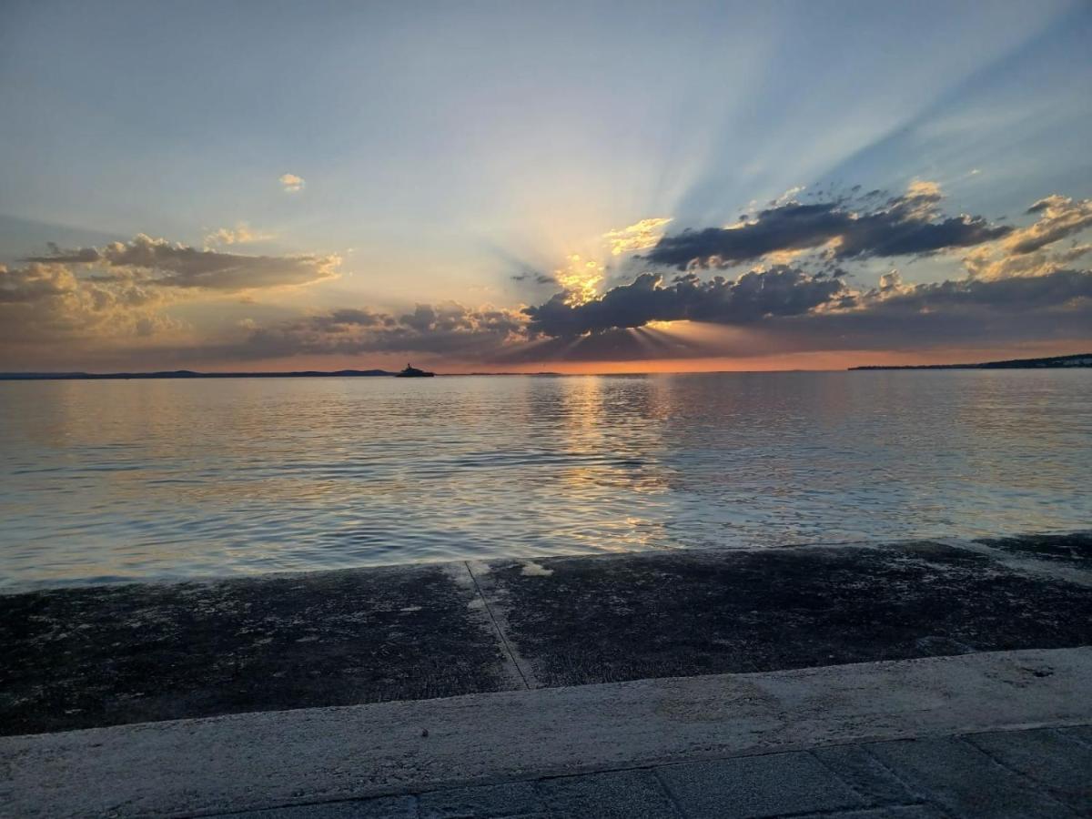 Sunset Apartment Zadar Luaran gambar