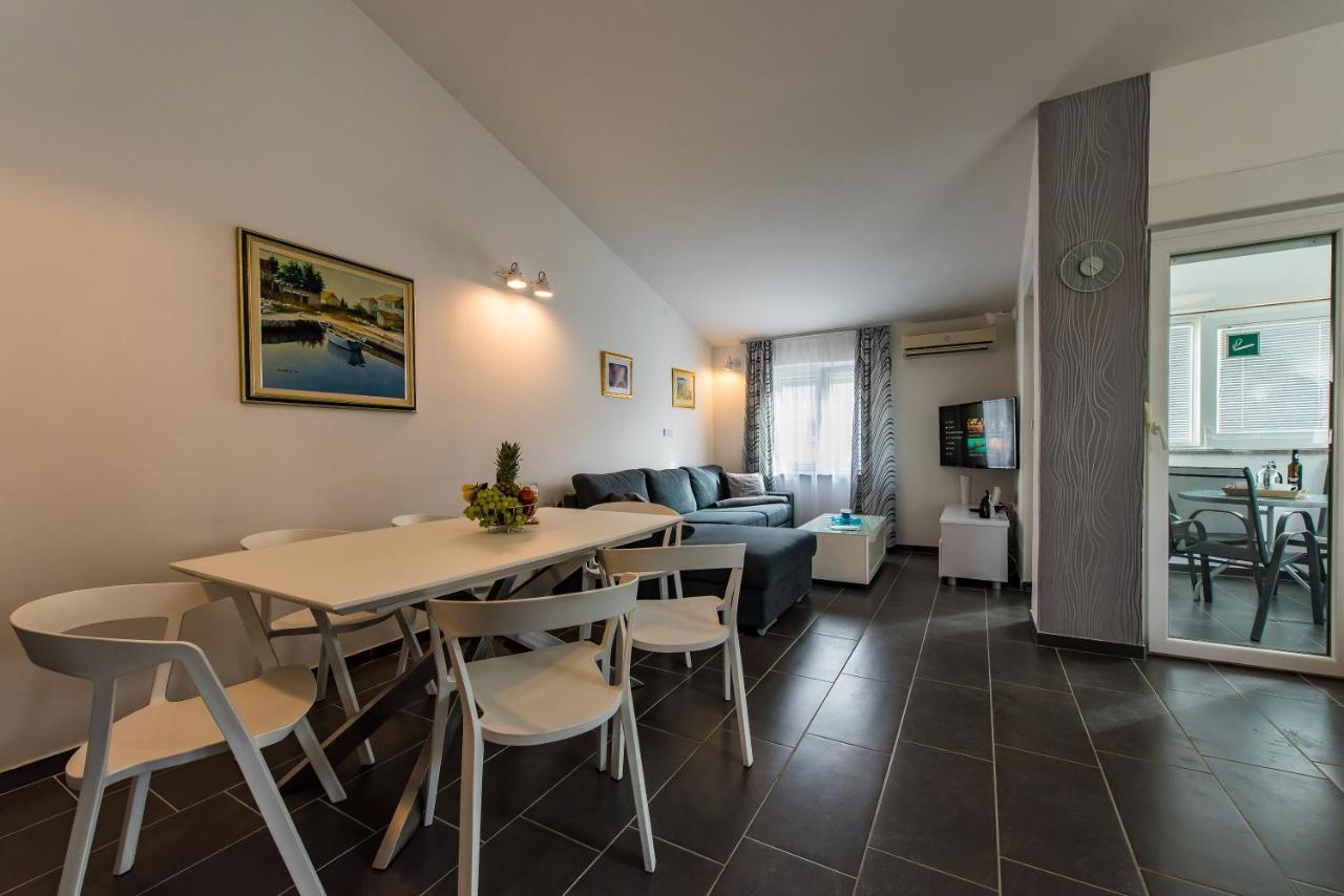 Sunset Apartment Zadar Luaran gambar