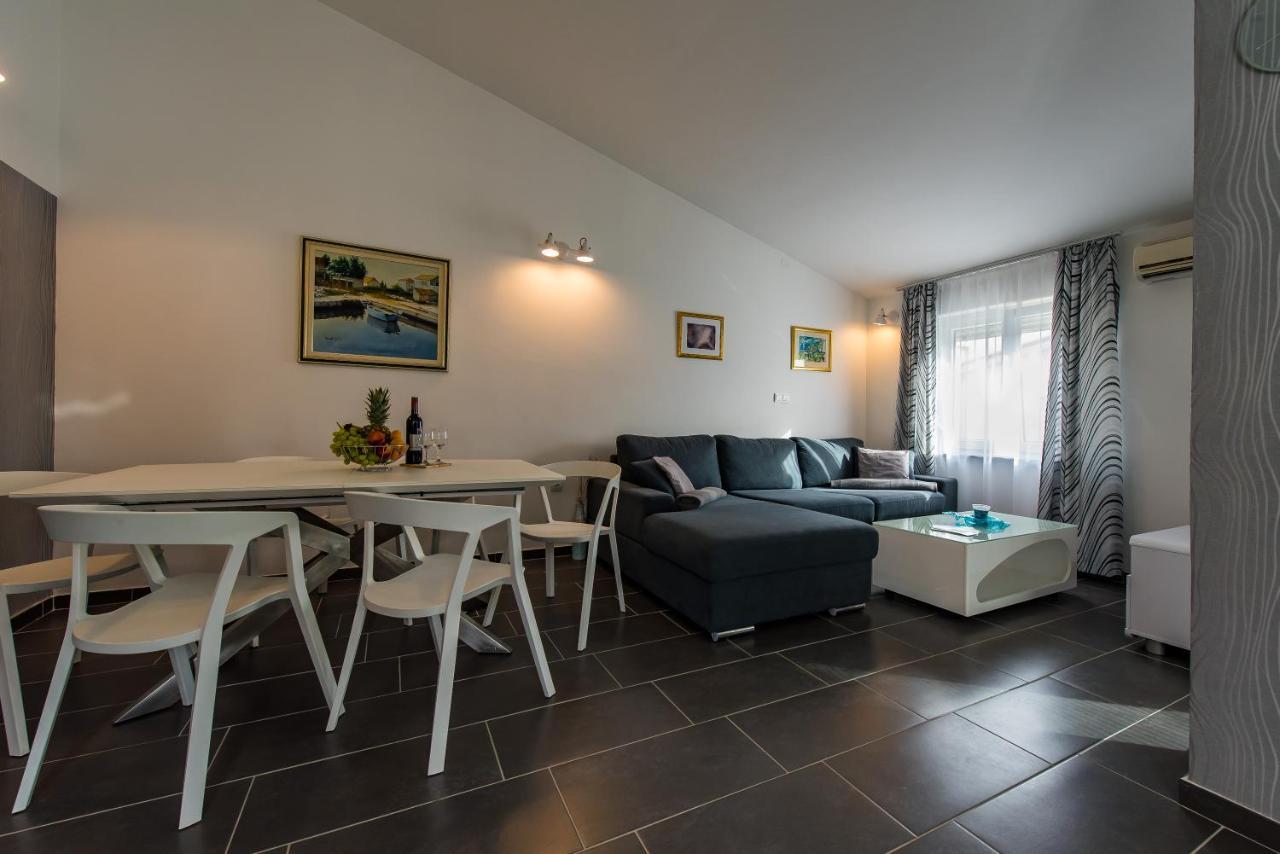 Sunset Apartment Zadar Luaran gambar