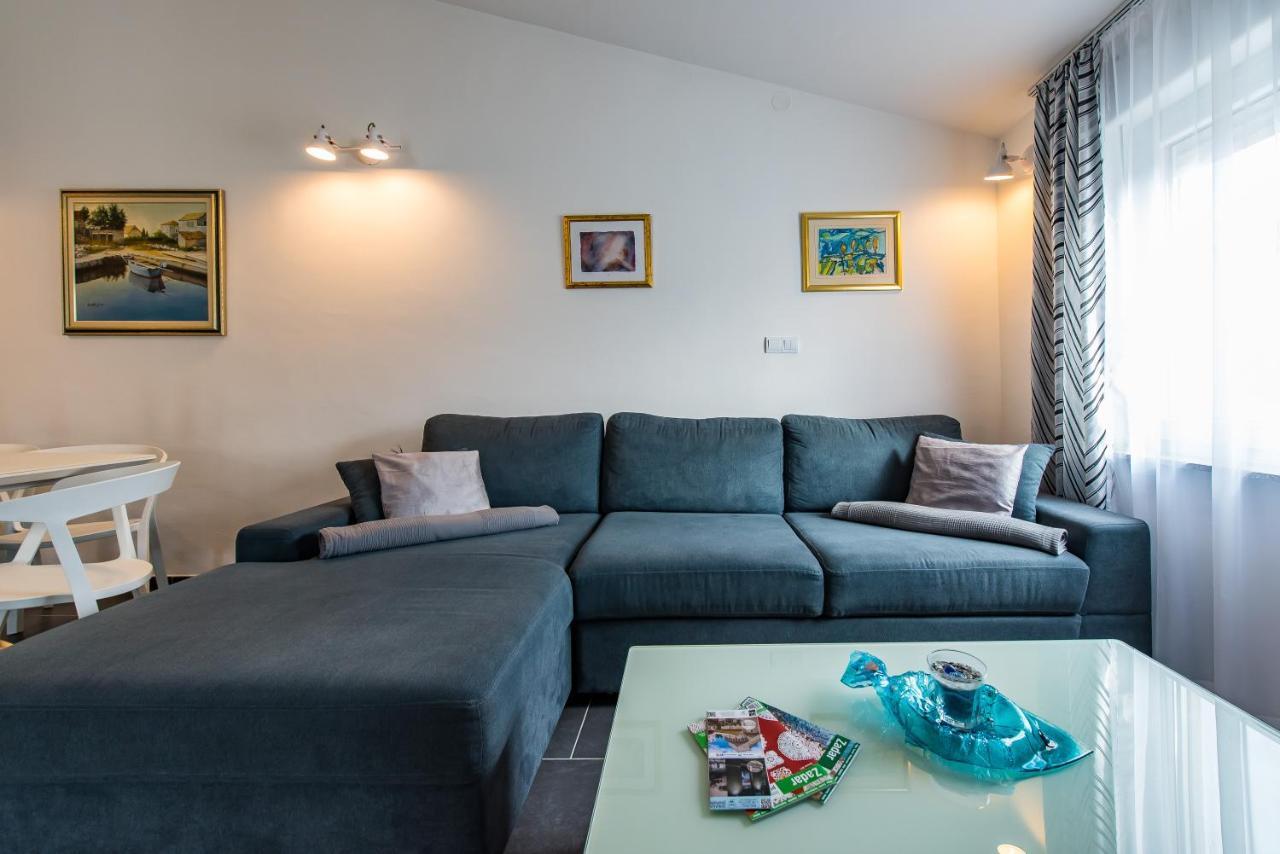 Sunset Apartment Zadar Luaran gambar