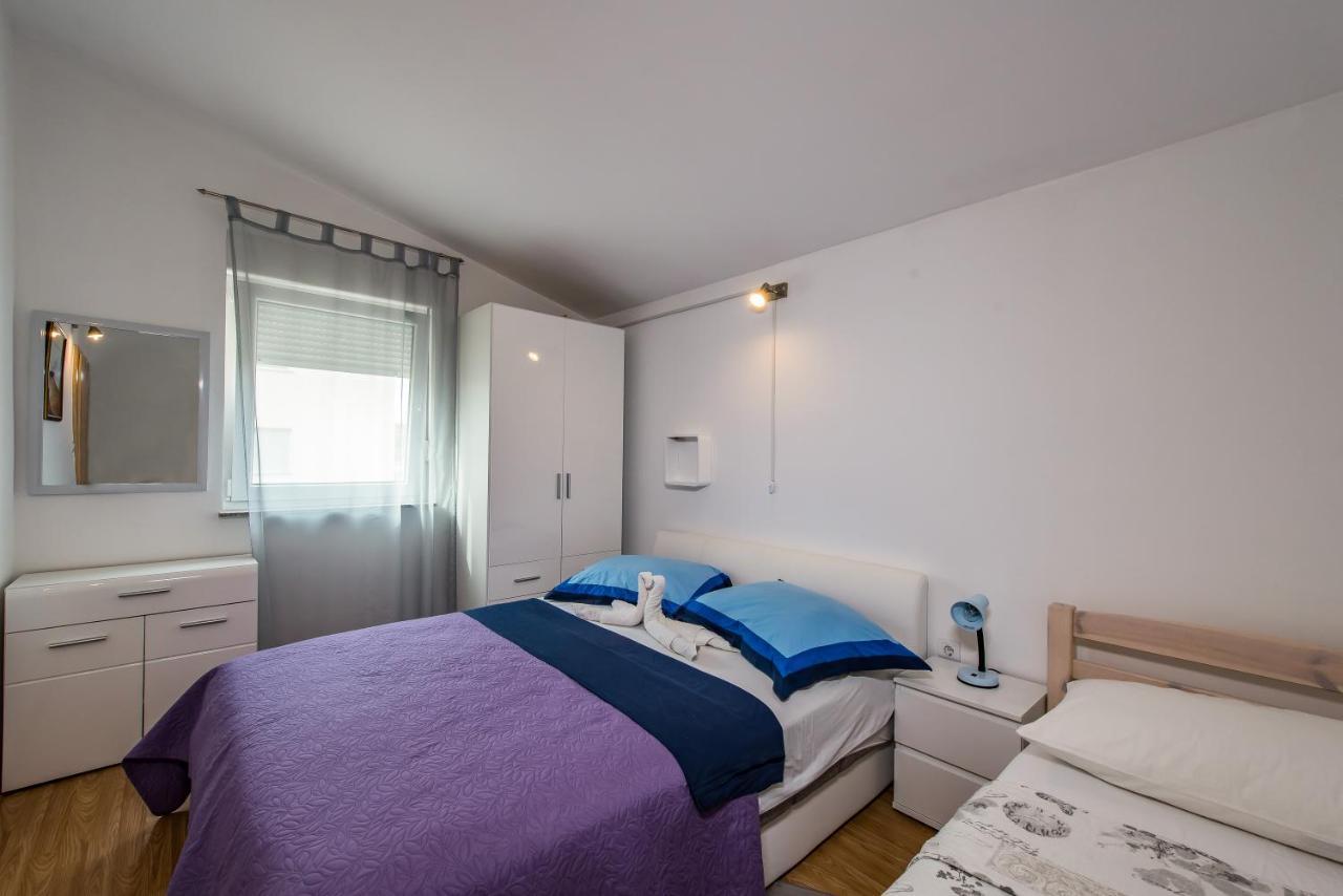 Sunset Apartment Zadar Luaran gambar