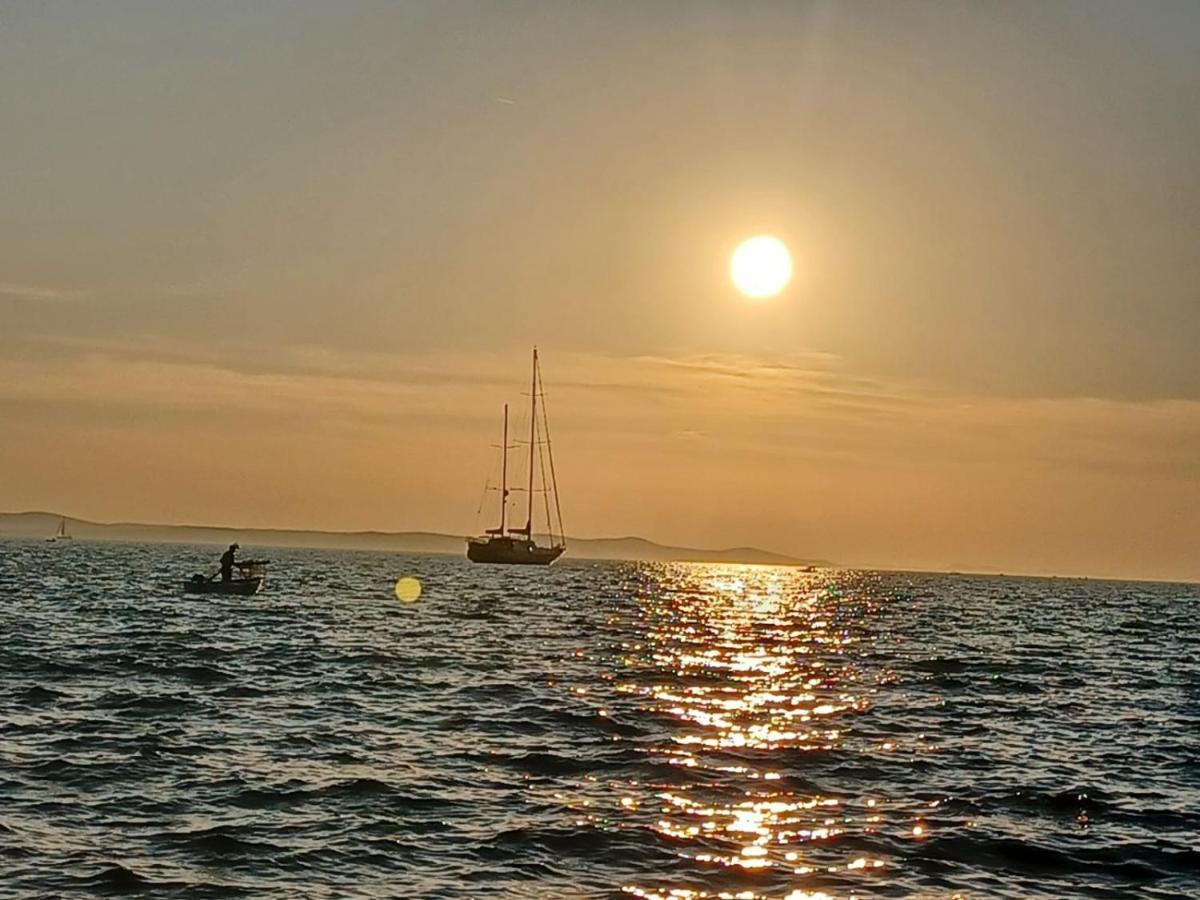 Sunset Apartment Zadar Luaran gambar