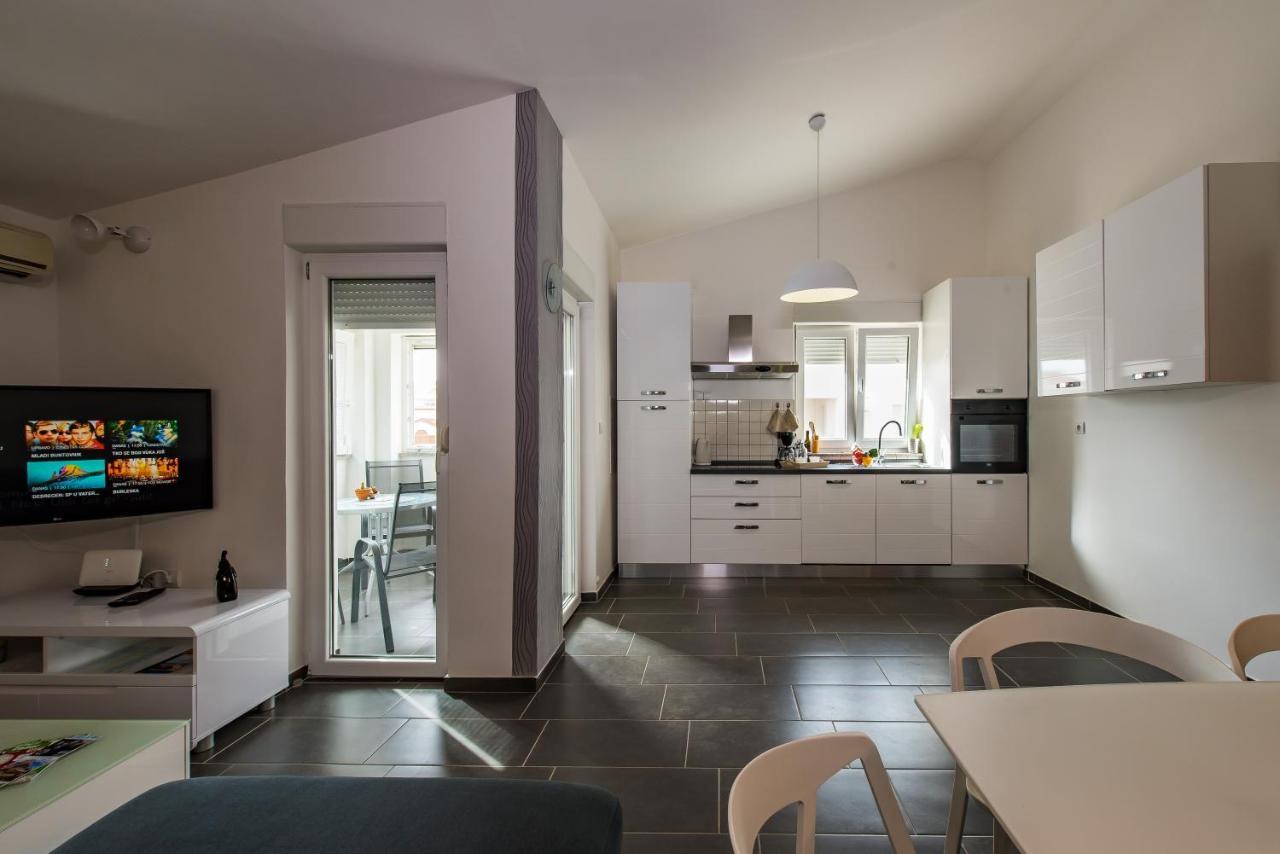 Sunset Apartment Zadar Luaran gambar