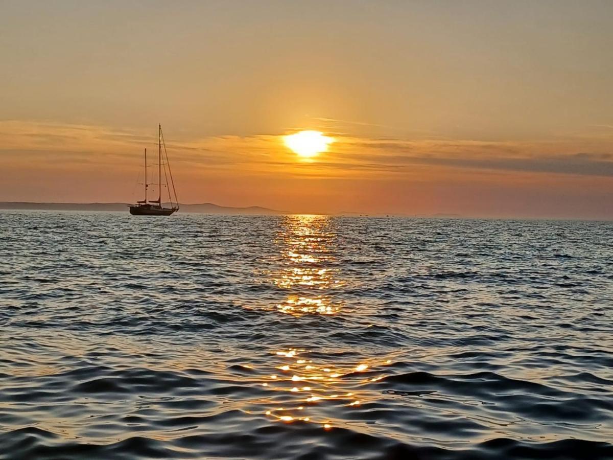 Sunset Apartment Zadar Luaran gambar
