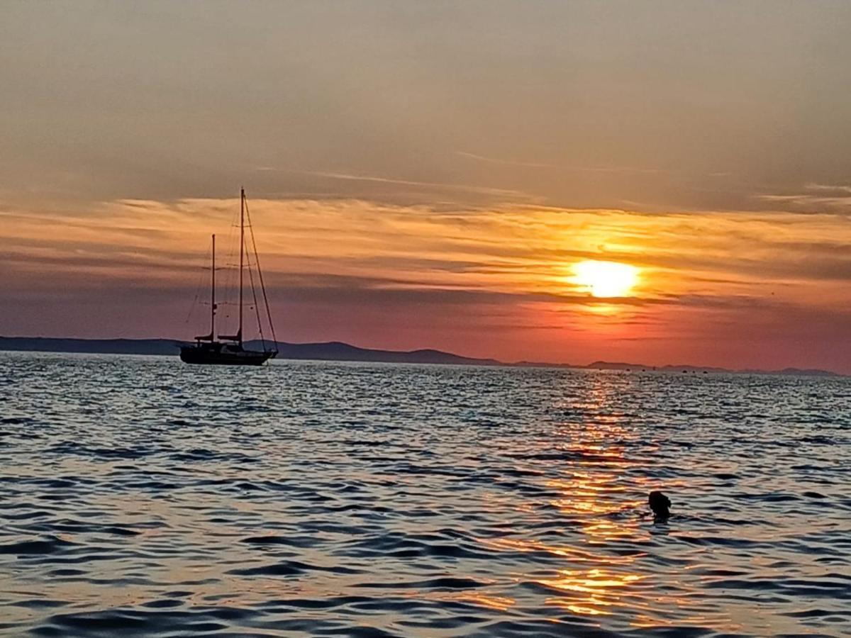 Sunset Apartment Zadar Luaran gambar